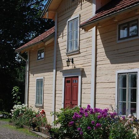 Bed and Breakfast Kristbergs Rusthåll Borensberg Exterior foto