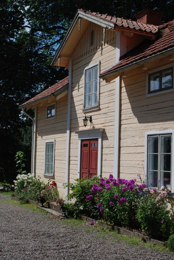 Bed and Breakfast Kristbergs Rusthåll Borensberg Exterior foto